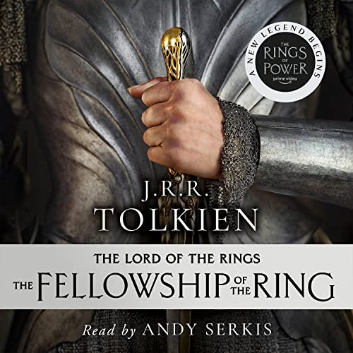 J. R. R. Tolkien: The Fellowship of the Ring (AudiobookFormat, 2022, HarperCollins Publishers Limited)