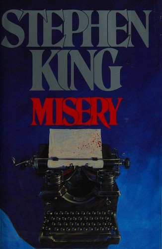 Stephen King: Misery (1987, Guild Publishing)