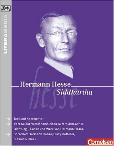 Hermann Hesse, Sissy Höfferer, Siemen Rühaak: Siddhartha. 2 Cassetten. (Paperback, 1997, Cornelsen)