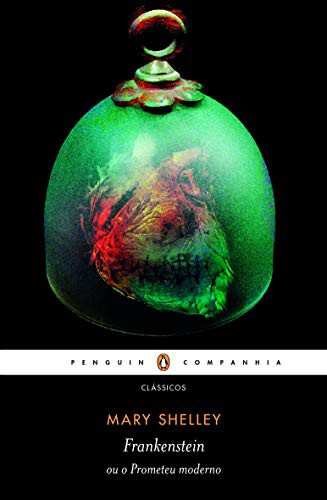 invalid author: Frankenstein ou o Prometeu Moderno (Paperback, Portuguese language, Penguin-Companhia, Penguin)