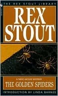 Rex Stout: The Golden Spiders (EBook, 2010, Bantam)