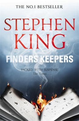 Empty Author: Finders Keepers (2016, Hodder & Stoughton)