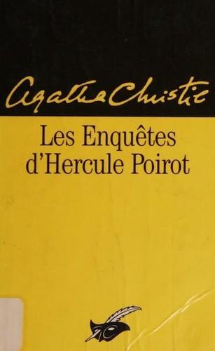 Agatha Christie: Les Enquêtes d'Hercule Poirot (French language, 2006, Editions du Masque)