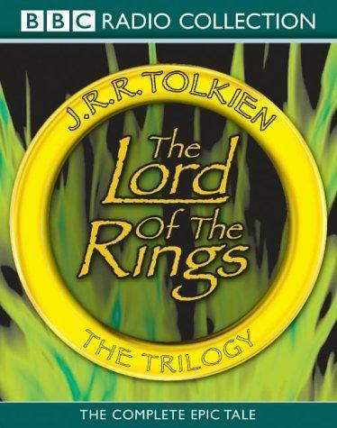 Ian Holm, John Le Mesurier, Michael Hordern, Peter Woodthorpe, Robert Stephens, J. R. R. Tolkien: Lord of the Rings (AudiobookFormat, 2002, BBC Books)