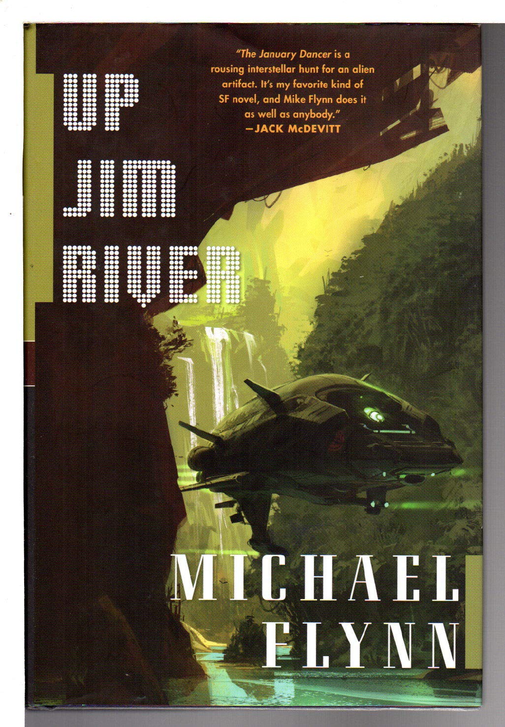 Michael Flynn: Up Jim River (EBook, 2010, Tor)