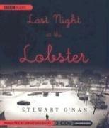 Stewart O'Nan: Last Night at the Lobster (AudiobookFormat, 2007, BBC Audiobooks America)