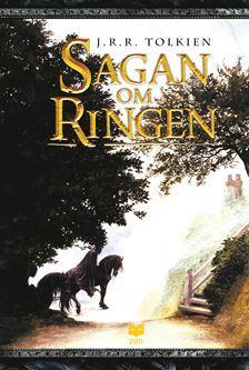 J. R. R. Tolkien: Sagan om ringen (Swedish language, 2002, Norstedts Förlag)