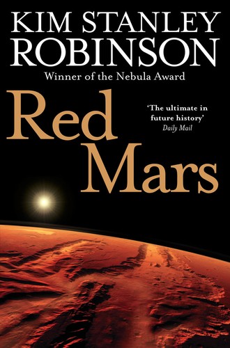 Kim Stanley Robinson: Red Mars (2013, HarperCollins Publishers)