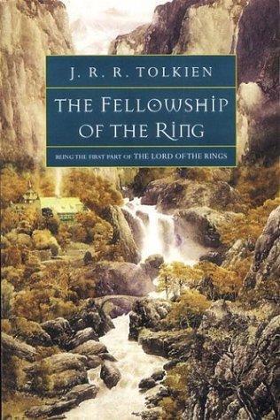 J. R. R. Tolkien: The Fellowship of the Ring (Paperback, 1999)