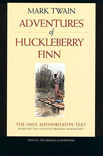 Mark Twain, Victor Fischer, E. W. Kemble, Lin Salamo, John J. Harley: Adventures of Huckleberry Finn (2001, University of California Press)