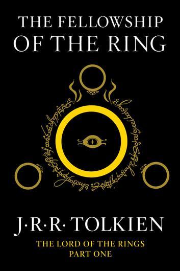 J. R. R. Tolkien: The Fellowship of the Ring (2012, Houghton Mifflin Harcourt Publishing Company)