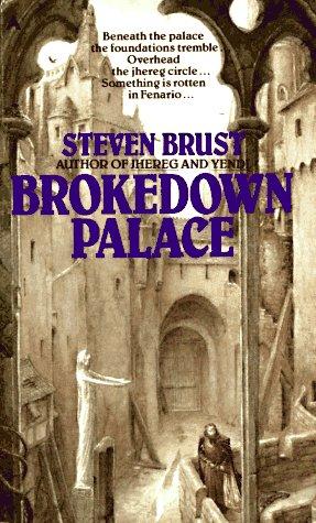 Steven Brust: Brokedown Palace (1989, Ace Books)