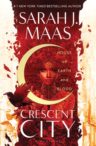 Sarah J. Maas: House of Earth and Blood (Hardcover, 2020, Bloomsbury Publishing Plc)