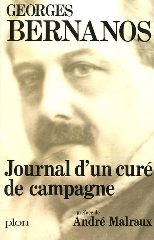 Georges Bernanos: Journal d'un curé de campagne (French language, 1987, Plon)