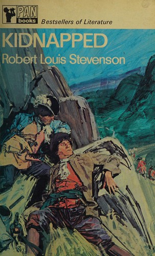 Robert Louis Stevenson: Kidnapped (1968, Pan Books)