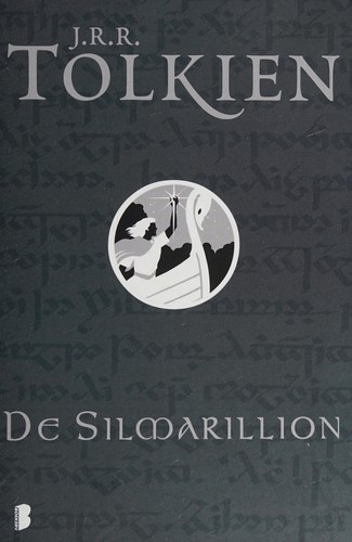 J. R. R. Tolkien: De Silmarillion (Dutch language, 2014, Boekerij)