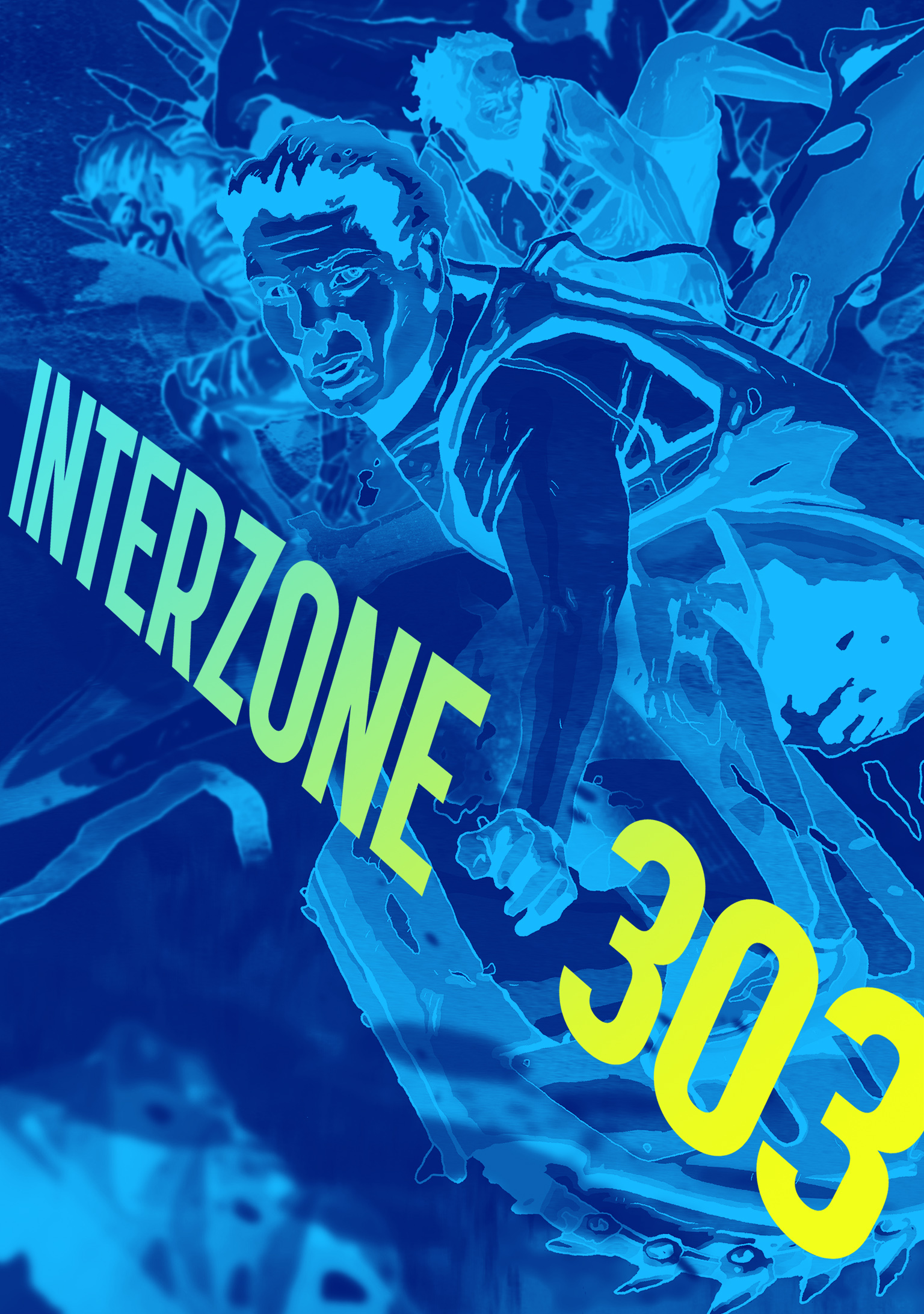 Gareth Jelley (Editor): Interzone 303 (2025, MYY Press)