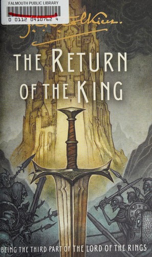 J. R. R. Tolkien: The Return of the King (Paperback, 2020, Mariner Books | Houghton Mifflin Harcourt)