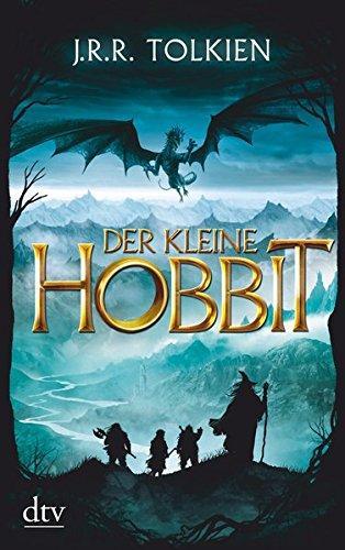 J. R. R. Tolkien: Der kleine Hobbit (German language, 2012)