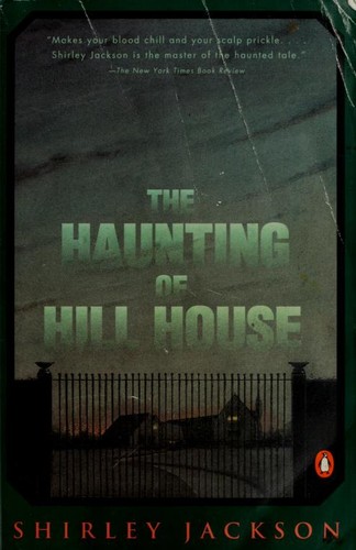 Shirley Jackson: The haunting of Hill House (1984, Penguin)