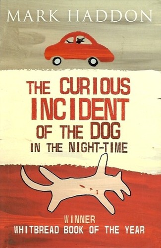 Mark Haddon: The Curious Incident of the Dog in the Night-Time (Paperback, 2004, Red Fox)