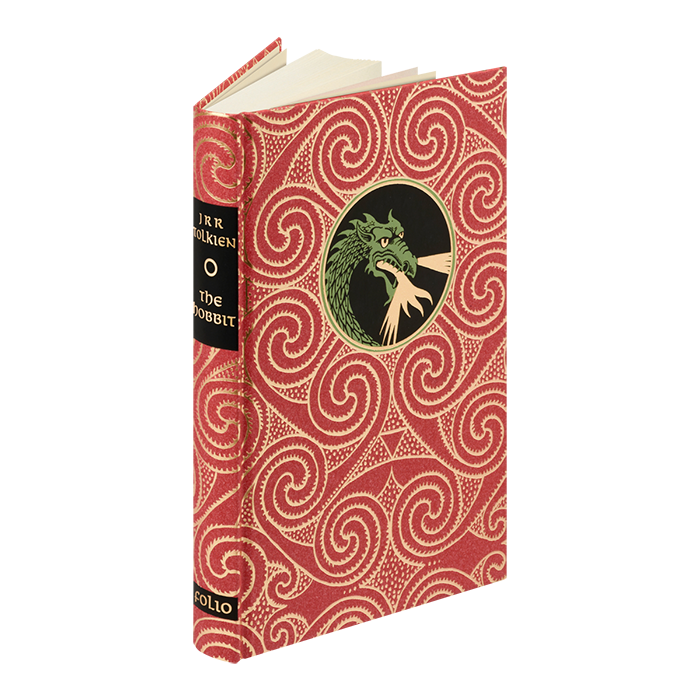 J. R. R. Tolkien, Eric Fraser: The Hobbit (Hardcover, 1979, Folio Society)