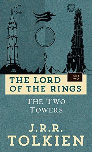 J. R. R. Tolkien: The Two Towers (Paperback, 1986, Del Rey)