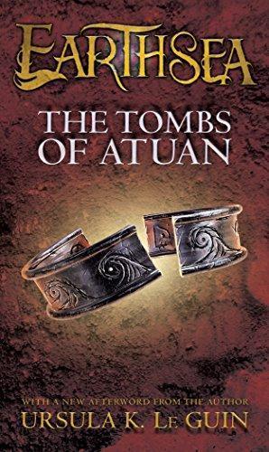 Ursula K. Le Guin: The Tombs of Atuan (Earthsea Cycle, #2) (Paperback, 2001, Gallery / Saga Press)