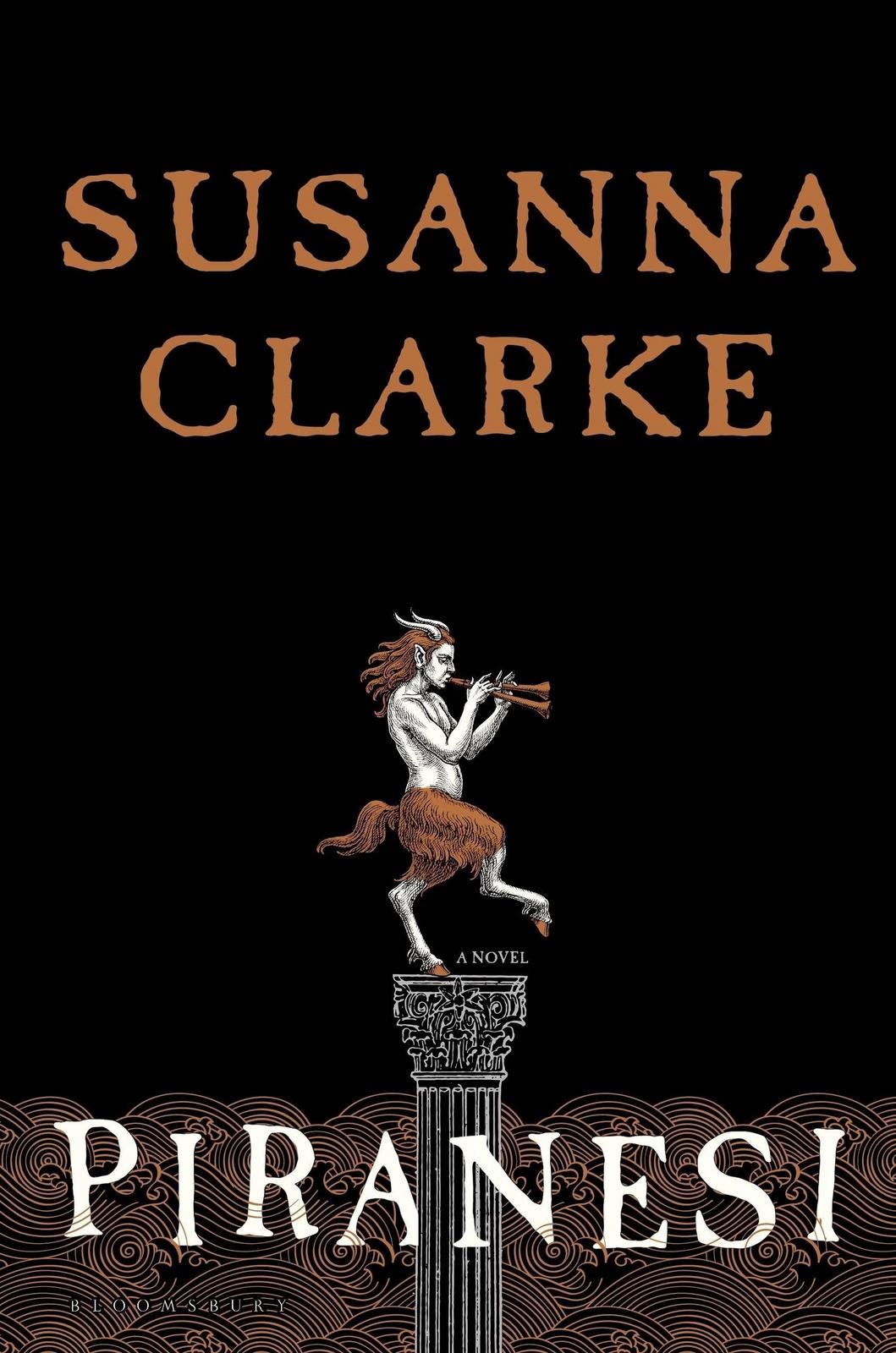 Susanna Clarke: Piranesi (Hardcover, 2020, Bloomsbury)