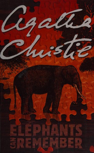 Agatha Christie: Elephants can remember (2011, Ulverscroft)