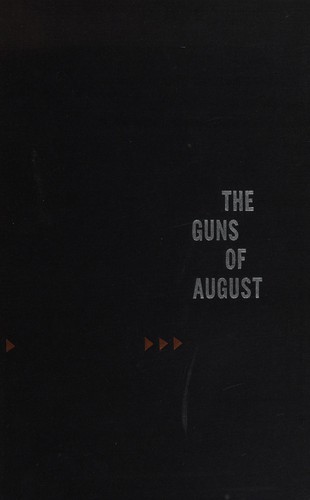 Barbara Tuchman: The guns of August (1982, Bonanza Books, Macmillan)