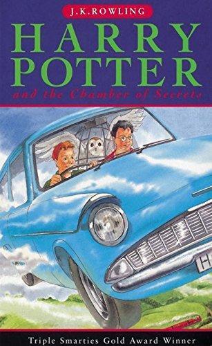 J.K. Rowling: Harry Potter and the Chamber of Secrets (2005)