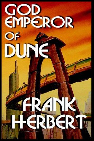 Frank Herbert, Guy Abadia, Simon Vance, Katherine Kellgren, Scott Brick: God Emperor of Dune (Dune Chronicles, Book 4) (AudiobookFormat, 1998, Books on Tape, Inc.)