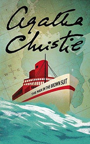 Agatha Christie: The Man in the Brown Suit (Colonel Race #1) (2002, HarperCollins)