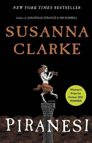 Susanna Clarke: Piranesi (2020)