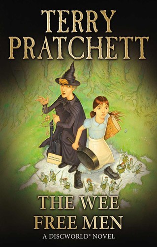 Terry Pratchett: The Wee Free Men (Paperback, 2010, Corgi Books, Brand: Corgi, Corgi)