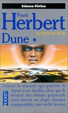 Frank Herbert: Le cycle de Dune Tome 1 (French language, 1988)