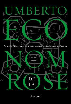 Umberto Eco: Le Nom de la Rose (French language, Éditions Grasset)