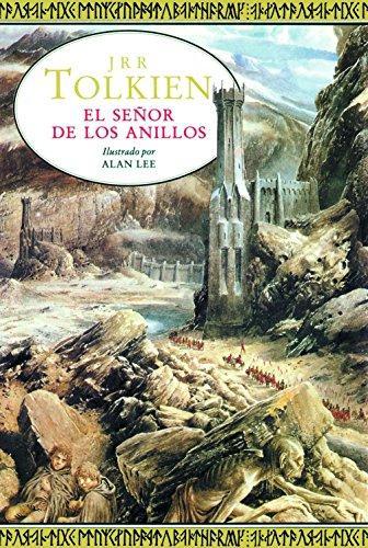 J. R. R. Tolkien: El señor de los anillos (The Lord of the Rings, #1-3) (Spanish language, 1993)