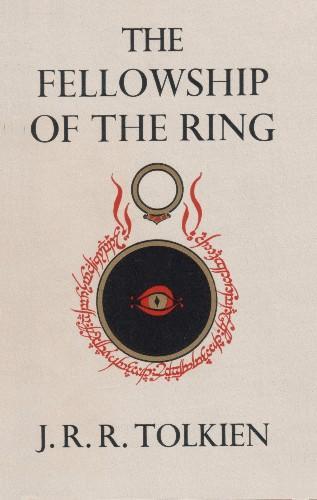 J. R. R. Tolkien: The Fellowship of the Ring (1966, George Allen & Unwin Limited)