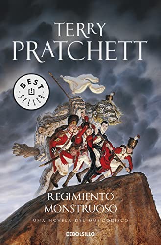 Terry Pratchett, Javier Calvo Perales, Terry Pratchett: Regimiento Monstruoso (Paperback, 2012, Debolsillo, DEBOLSILLO)