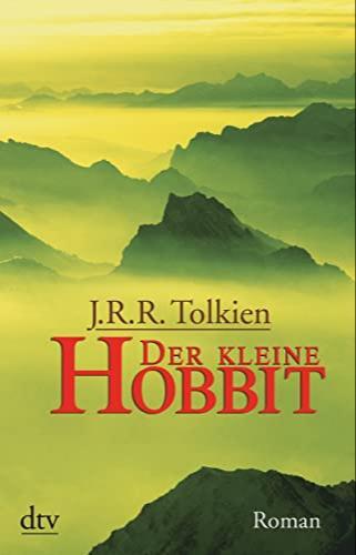 J. R. R. Tolkien: Der kleine Hobbit (German language, 2001, dtv Verlagsgesellschaft)