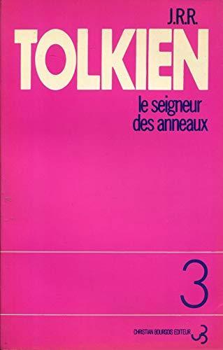 J. R. R. Tolkien: Le Retour du roi (French language, 1990)