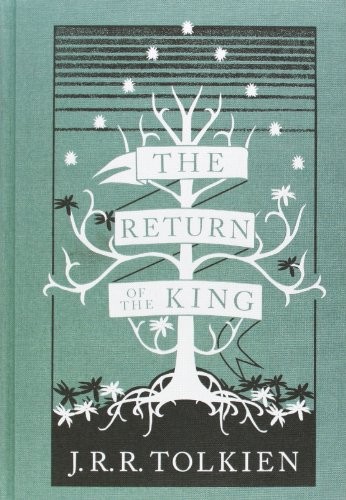 J. R. R. Tolkien: The Return of the King (2013, HarperCollins)