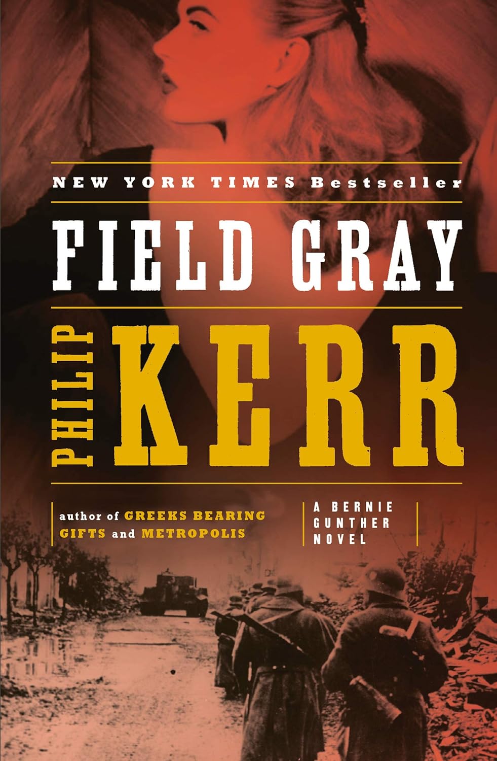 Philip Kerr: Field Gray (EBook, 2011, Penguin)