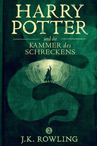 J.K. Rowling: Harry Potter und die Kammer des Schreckens (Hardcover, German language, 2015, Carlsen)