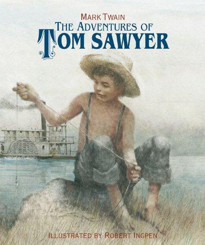 Mark Twain, William Dufris, Samuel Langhorne, Edibook: Adventures of Tom Sawyer (2010)
