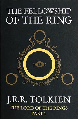 J. R. R. Tolkien: The Fellowship of the Ring : being the first part of The Lord of the Rings (1997)