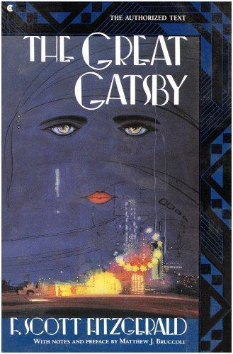 F. Scott Fitzgerald: The great Gatsby (1992)