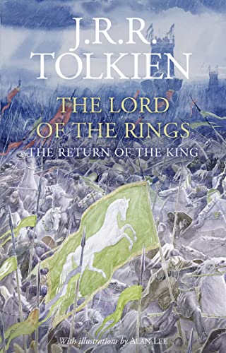 J. R. R. Tolkien, Alan Lee: The Return of the King (Hardcover, 2020, HarperCollins Publishers Limited)